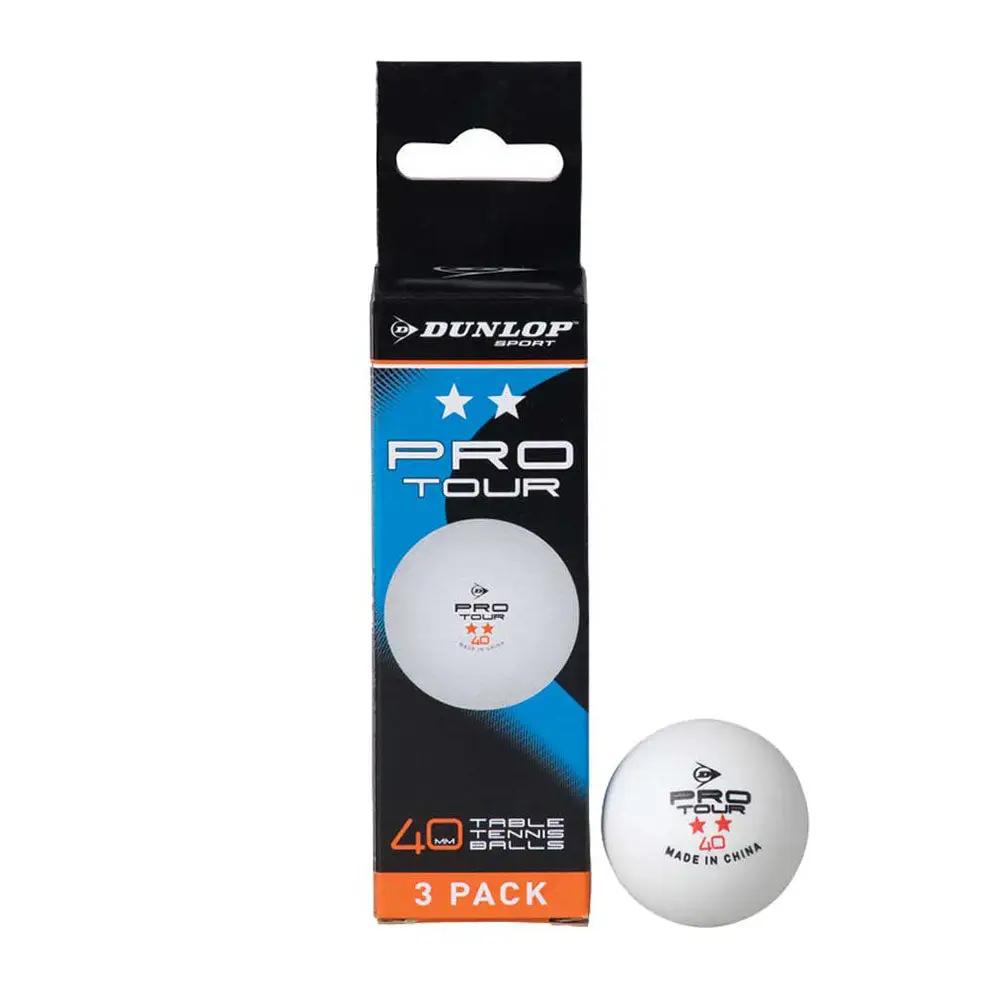 Dunlop Pro 2 Star Table Tennis Balls