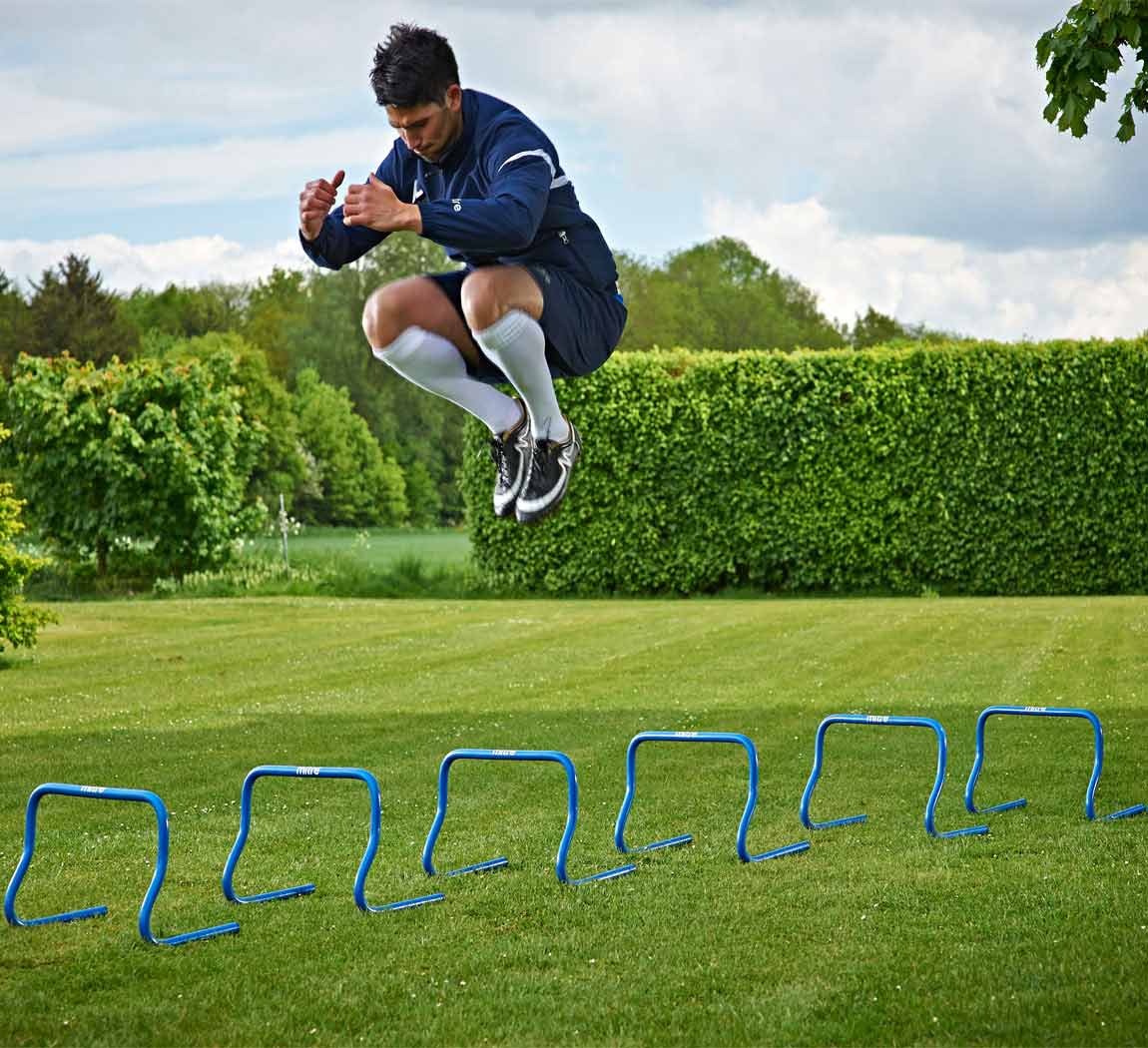 Mitre 12" Training Hurdle Set