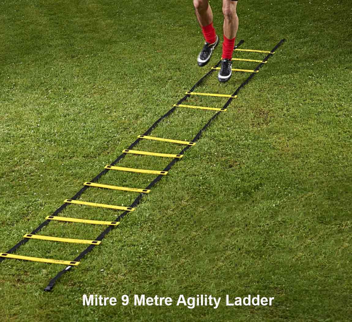 Mitre 9 Metre Agility Ladder