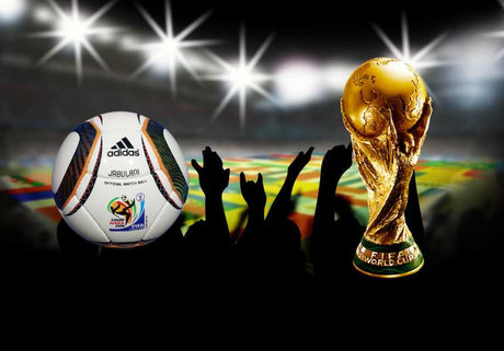 Adidas 'Jabulani' and the 2010 FIFA world cup