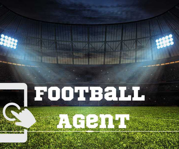 Football Agents Iphone App Sports Ball Shop