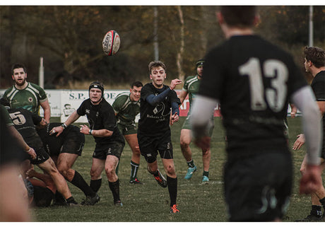 Rugby's Ospreys Set New Standards