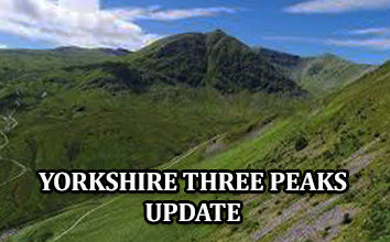 Yorkshire 3 Peaks Training - 3