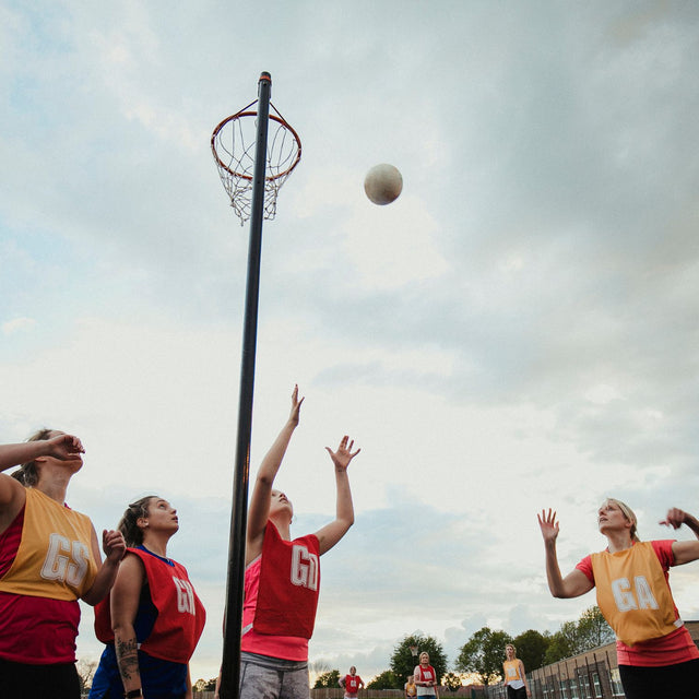 Netball Stands