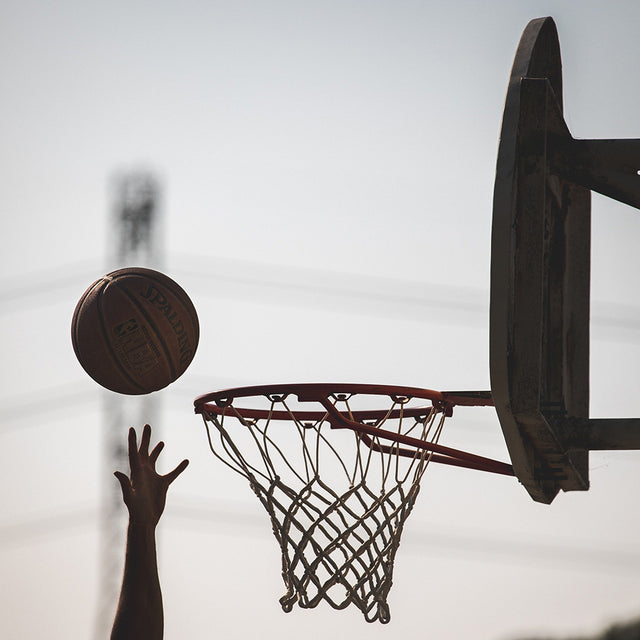 Training Basketballs