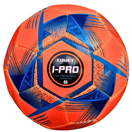 I-Pro Comet Training Football Orange