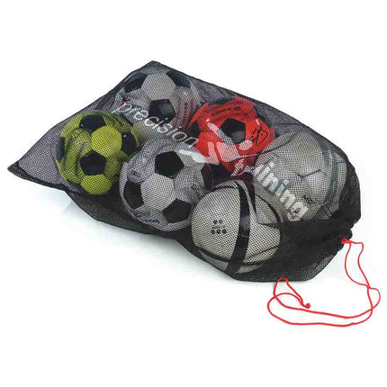10 Ball Mesh Ball Sack TR154 Durable By Sports Ball Shop