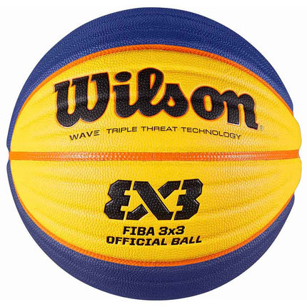 Wilson FIBA Official 3X3 Basketball Wilson Basketball Balls Sports Ball Shop