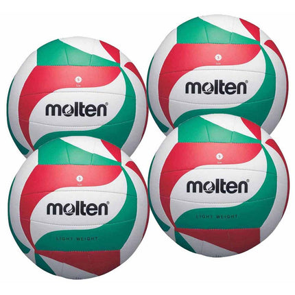 Buy Molten V5M1800-L School Volleyball Sports Ball Shop