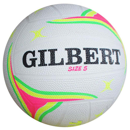 Gilbert APT Netball Gilbert Netball Balls Sports Ball Shop