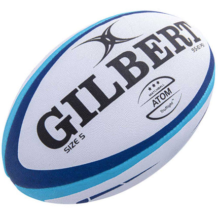 Gilbert Atom Rugby Ball Size 5