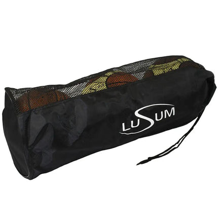 Lusum Tubular 3 Ball Basketball Bag