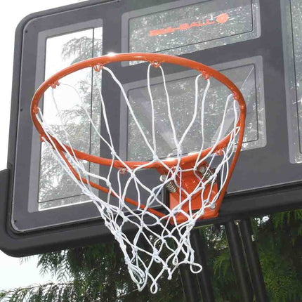 Bee-Ball's Full-Size Basketball Hoop Ultimate Stand