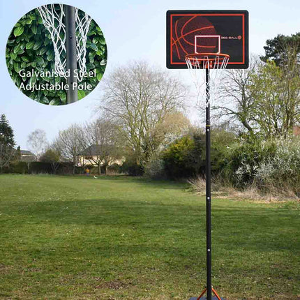 Basketball Hoop & Stand