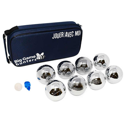 Boules in a Bag- 8 pieces By Sports Ball Shop