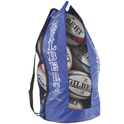 Gilbert Breathable Ball Bag Gilbert Netball Balls Sports Ball Shop
