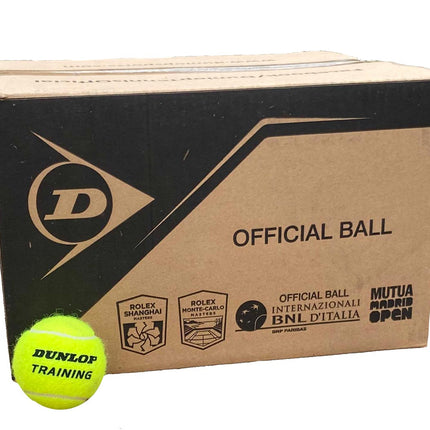 Dunlop Tennis Training Balls