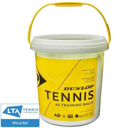 Dunlop Tennis Training Balls