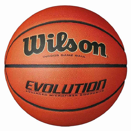 Wilson Evolution Basketball Wilson Basketball Balls Sports Ball Shop