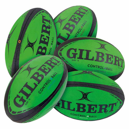 Gilbert Control-A-Ball Training 5 Pack