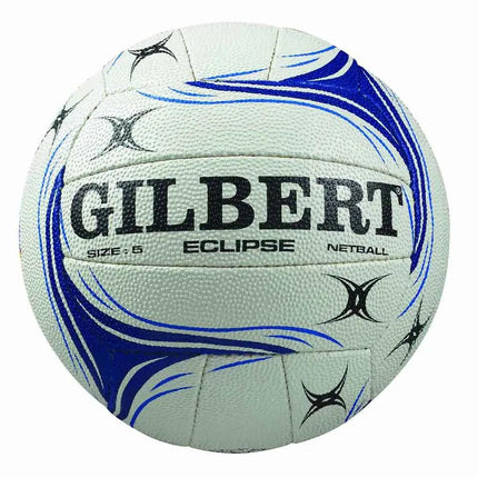 Gilbert Eclipse Match Netball Gilbert Netball Balls Sports Ball Shop