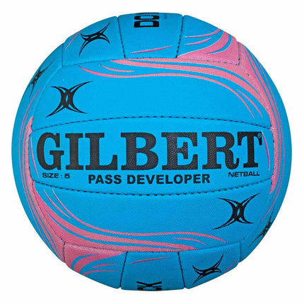 Gilbert Pass Developer Gilbert Netball Balls Sports Ball Shop