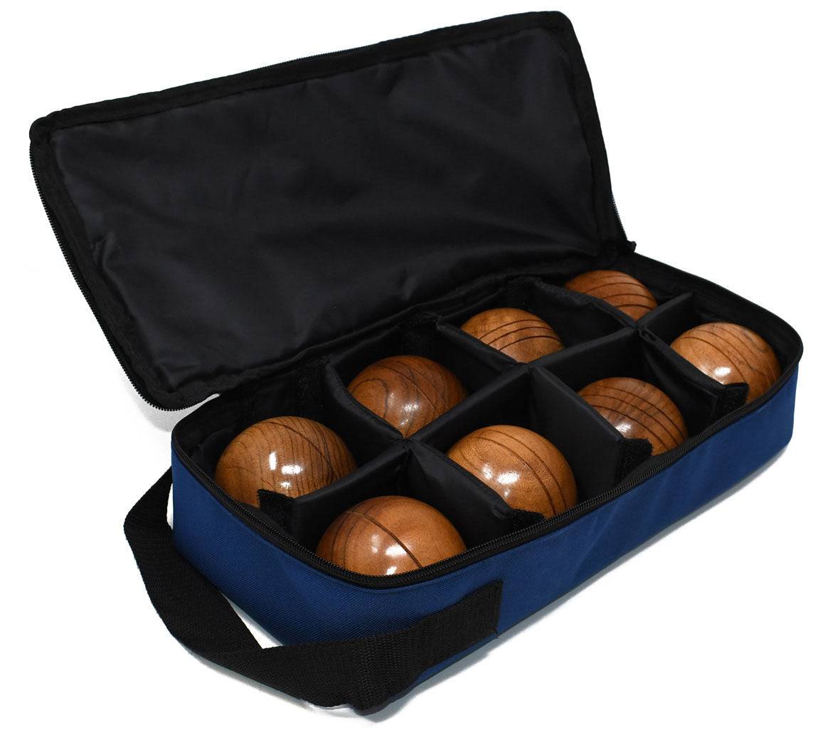 Classic Wooden Boule Set