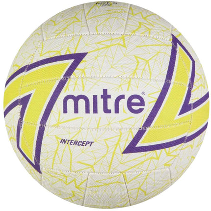 Mitre 5 Ball Pack - Premium Netball at Sports Ball Shop