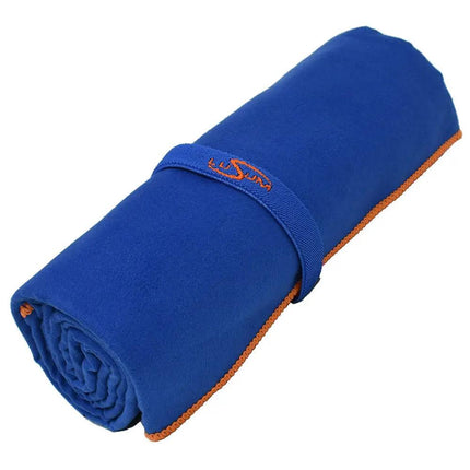 Lusum XL Microfibre Sports Towel 180cm x 90cm