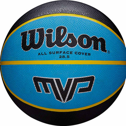 Wilson MVP Series Basketball Blue