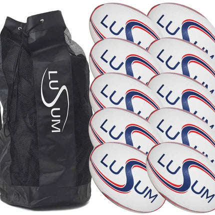 Lusum Munifex 10 ball Training Pack