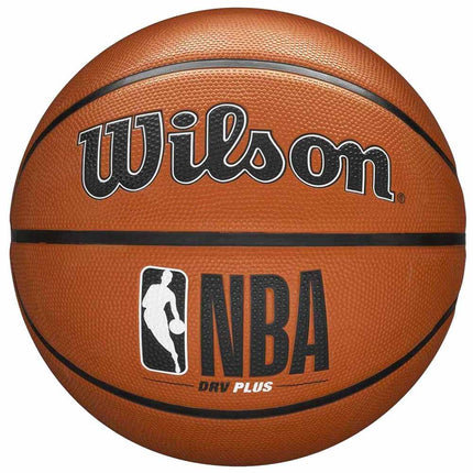 Wilson NBA DRV Plus Basketball Wilson Basketball Balls Sports Ball Shop