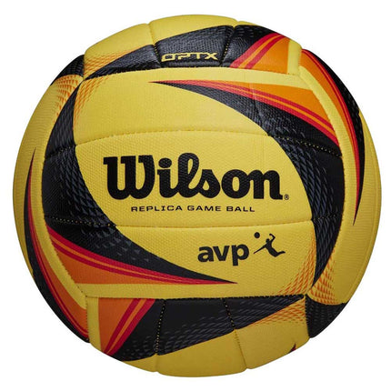 Wilson OPTX AVP Replica Volleyball | Sports Ball Shop