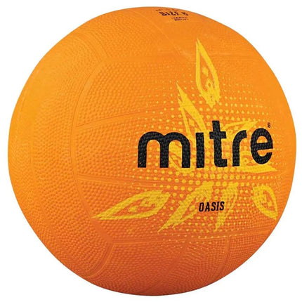 Buy Mitre Oasis Training Netball Ball | Sports Ball Shop