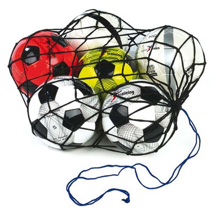12 Ball Carry Net By Sports Ball Shop
