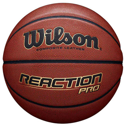 Wilson Reaction Basketball Wilson Basketball Balls Sports Ball Shop