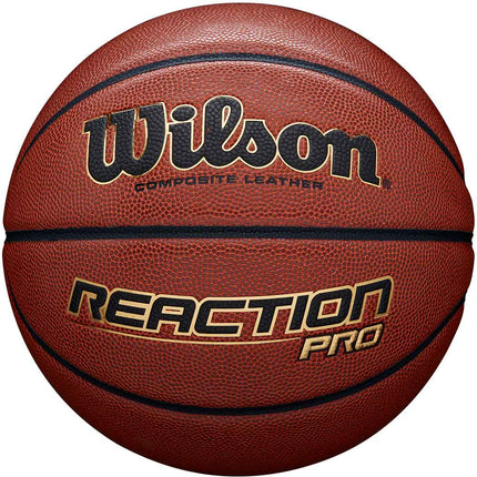 Wilson Reaction 6 Ball pack Wilson Basketball Balls Sports Ball Shop