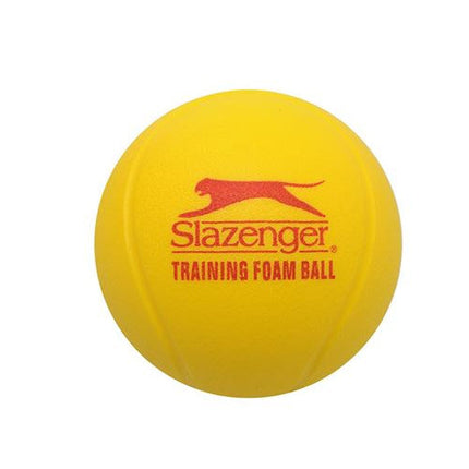 Slazenger Foam training balls Slazenger Tennis Balls Sports Ball Shop