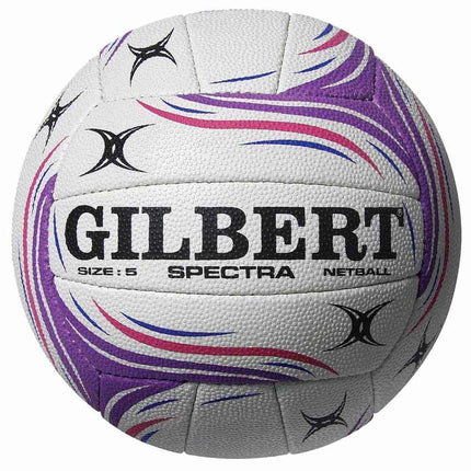 Gilbert Spectra Match Netball Gilbert Netball Balls Sports Ball Shop