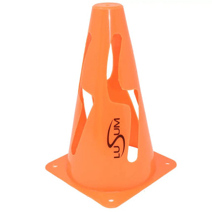 Buy Lusum 225mm Collapsible Safety Cones