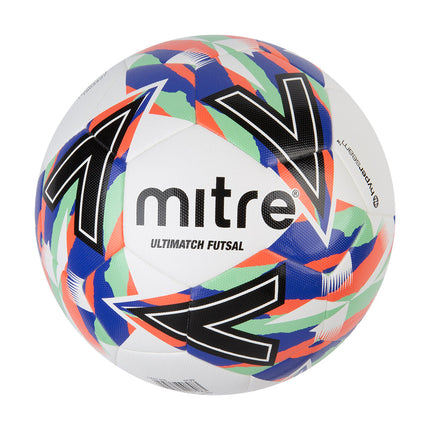 Mitre Ultimatch Futsal Mitre Football Balls Sports Ball Shop