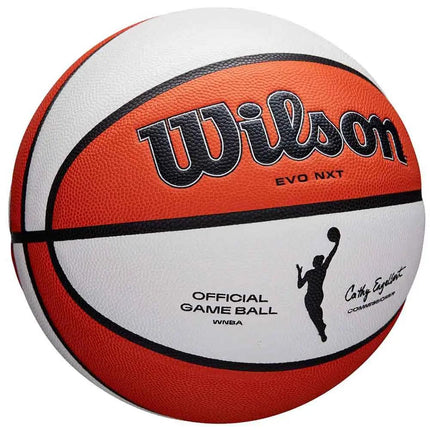 Wilson WNBA Offficial Game Basketball Wilson Basketball Balls Sports Ball Shop