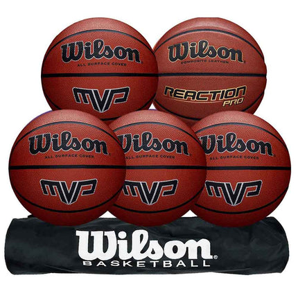 Wilson Club Basketball Pack