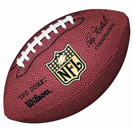 Wilson Mini NFL Game Ball Replica By Sports Ball Shop