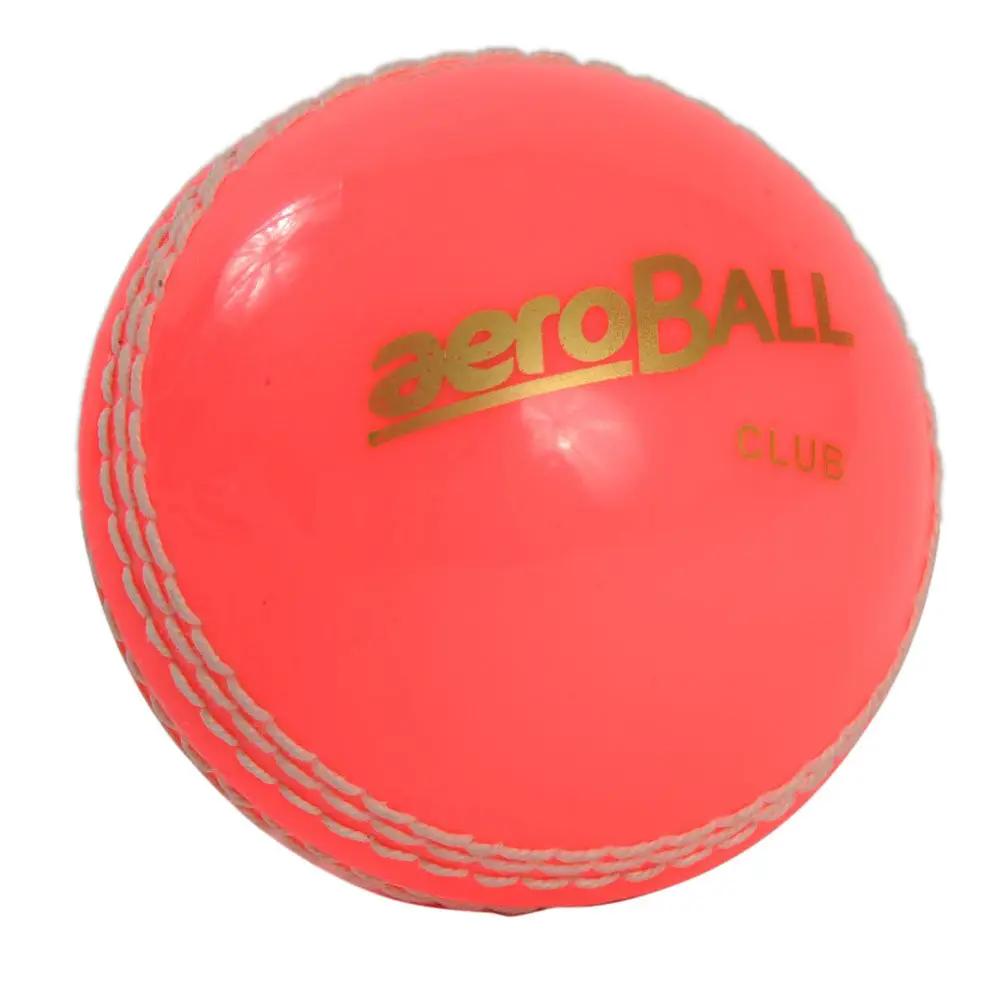 Incrediball Pink Cricket Ball