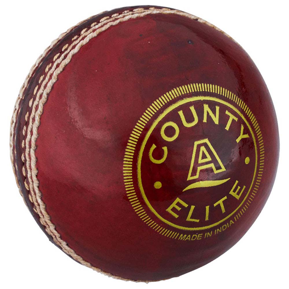 Readers County Elite Mens Cricket Ball