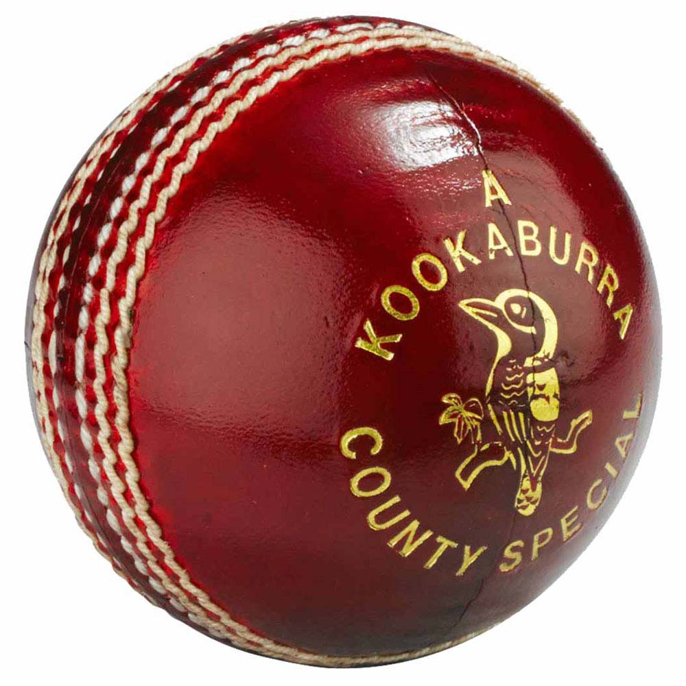 Kookaburra Cricket New Ball County Special Mens Womens Youth