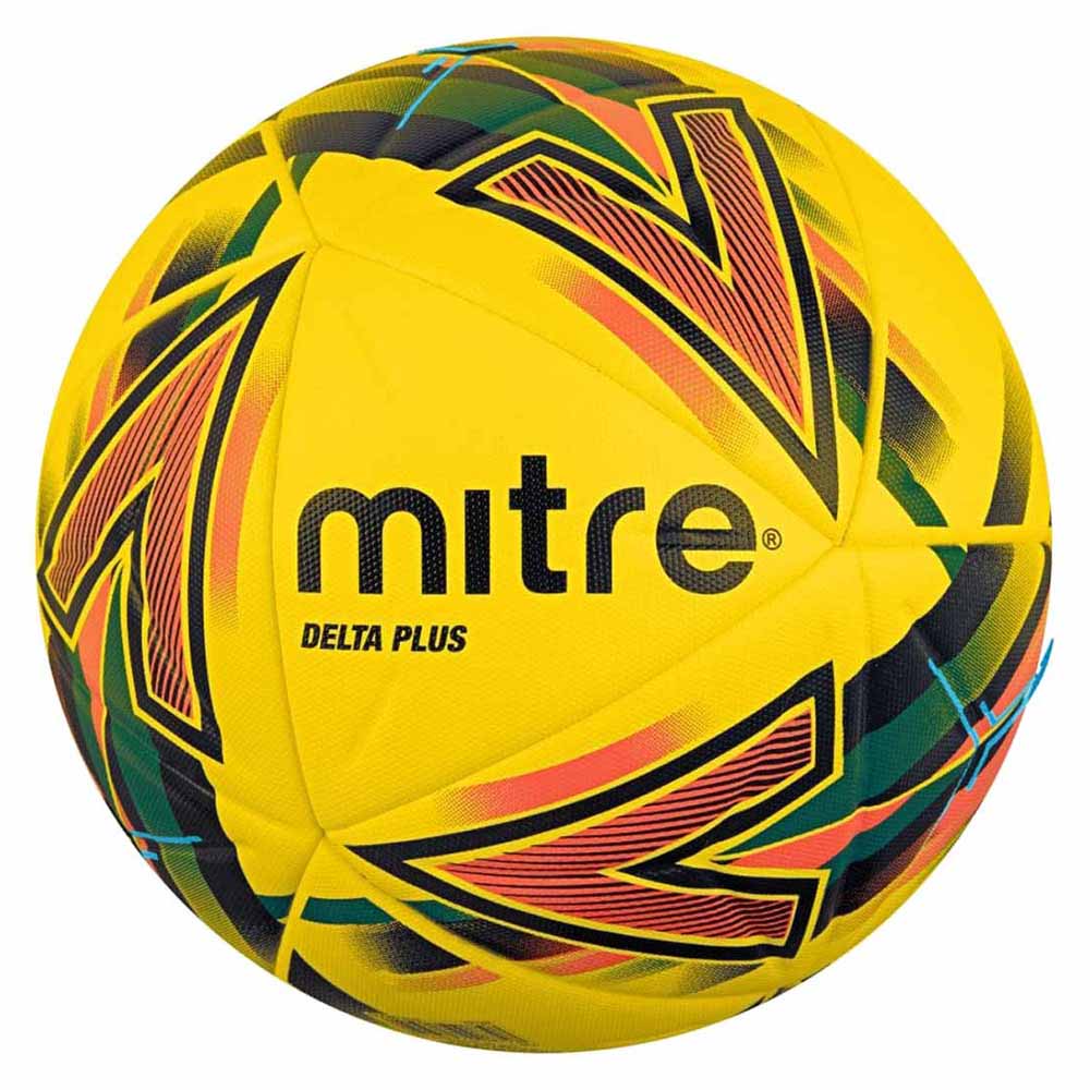 Mitre Delta Plus Pro Match Football