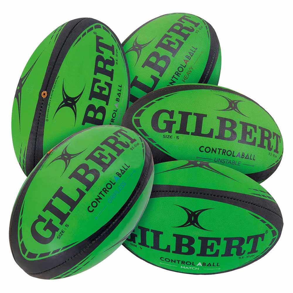 Gilbert Control-A-Ball 5 Ball Training Pack