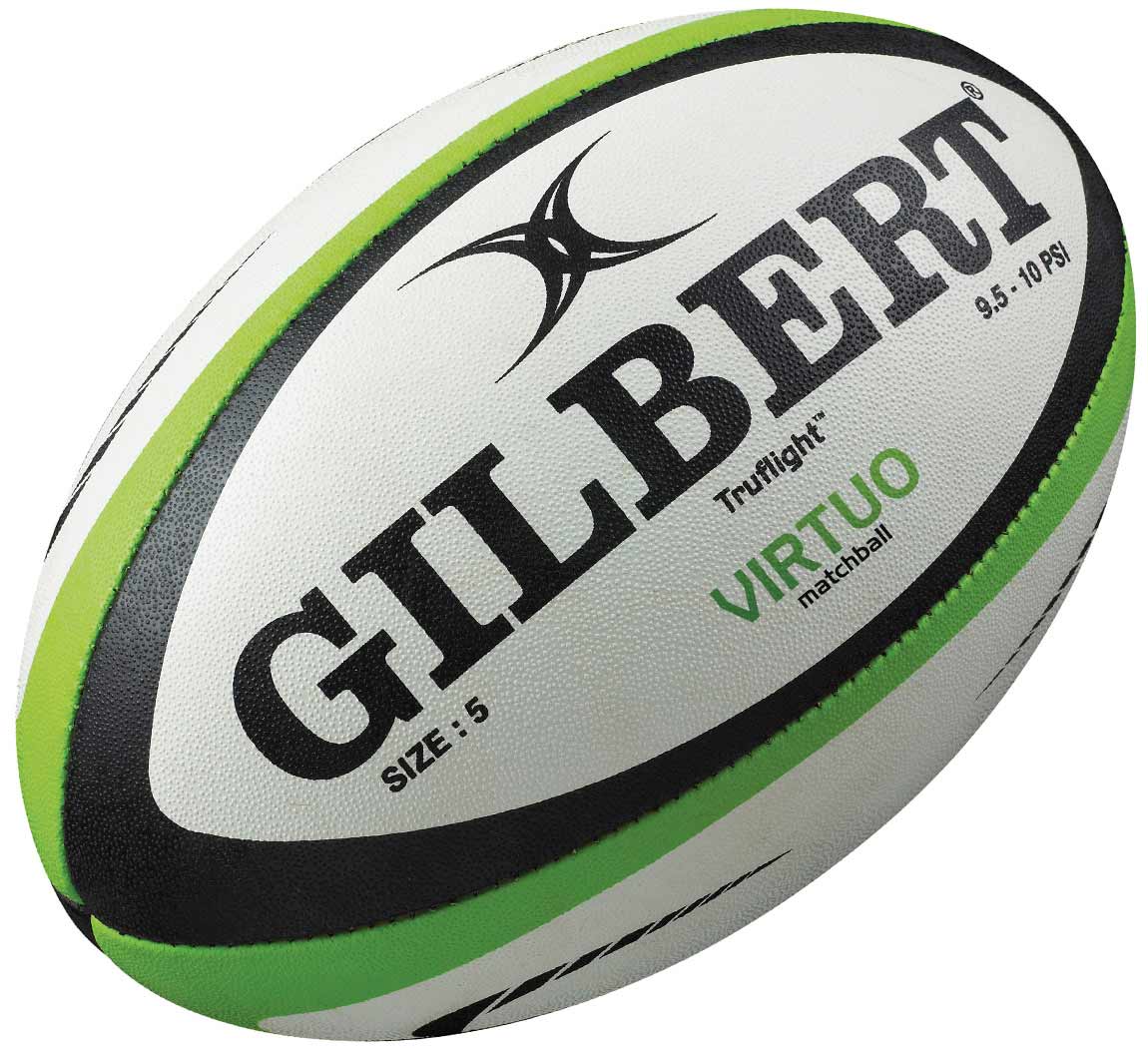 Gilbert Rugby Balls